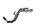 Rear brake pump, master brake cylinder BMW G 650 Xmoto E65X 0167 07-10