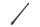 Fuel tank mounting rod holder Suzuki DR 800 S SR43B 91-97