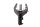 support de bras oscillant, support dessieu, roulement avant BMW G 650 Xmoto E65X 0167 07-10