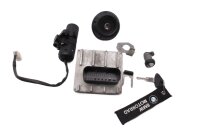 Ensemble de verrouillage dallumage, unité de commande, verrou de réservoir de carburant BMW G 650 Xmoto E65X 0167 07-10