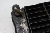 Punto de montaje del soporte de la rejilla del radiador del enfriador de agua Honda Pan European SC26 90-01