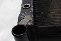 Punto de montaje del soporte de la rejilla del radiador del enfriador de agua Honda Pan European SC26 90-01