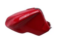 Brandstoftank, benzinetank, brandstofdopbevestiging rood...
