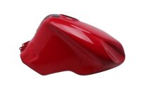 Brandstoftank, benzinetank, brandstofdopbevestiging rood...