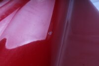 Réservoir de carburant, bouchon de réservoir rouge Ducati ST4 916ST4 98-03