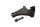 Bremssattelhalter hinten Halter Bremssattel Honda Pan European SC26 90-01