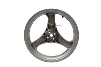 Rear wheel rim 4.50x18 MTH2 three-spoke silver BMW R 1100...