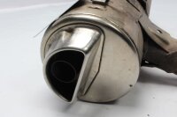 Silenziatore di scarico sinistro 2345238 BMW F 650 GS R13, F650GS/04 04-07
