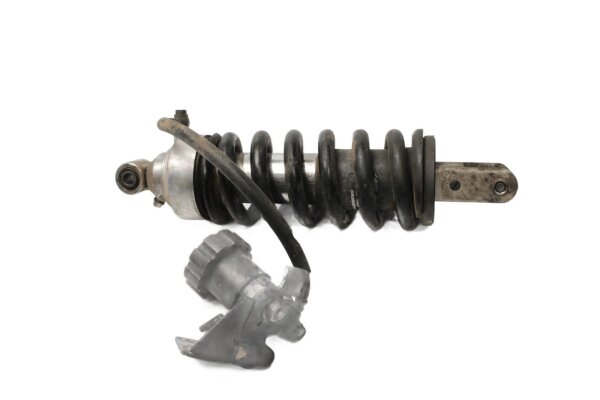 Federbein Zugstufe Hydraulik Fahrwerk Showa BMW F 650 GS R13, F650GS/04 04-07