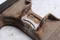 Forcellone, supporto ruota posteriore, supporto cuscinetto asse Honda CBR 1000 F SC24 89-93