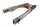 Forcellone, supporto ruota posteriore, supporto cuscinetto asse Honda CBR 1000 F SC24 89-93