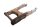 Forcellone, supporto ruota posteriore, supporto cuscinetto asse Honda CBR 1000 F SC24 89-93