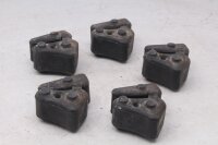 Kettenblattträger Gummipuffer Dämpfung Radnabe Honda CBR 1000 F SC24 89-93