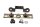 Istuimen kiinnityslevyn kiinnityssarja istuin Suzuki DR 800 S SR43B 91-97