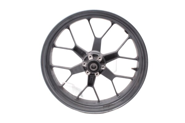 Llanta delantera de aleación 17x3.50 sin cámara BMW G 650 Xmoto E65X 0167 07-10