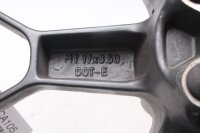 Llanta delantera de aleación 17x3.50 sin cámara BMW G 650 Xmoto E65X 0167 07-10