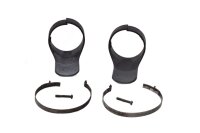 Protections de fourche avant, jeu gauche et droit,...