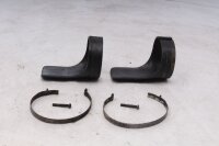 Front fork protectors, set left and right, mudguards Suzuki DR 800 S SR43B 91-97