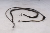 Juego de latiguillos de freno delanteros y traseros con manguera hidráulica Suzuki DR 800 S SR43B 91-97