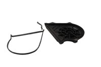 Engine cover, upper right, timing cover gasket Honda Pan European SC26 90-01