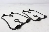 Valve cover gasket left, screw set Honda Pan European SC26 90-01