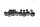 Valve cover gasket left, screw set Honda Pan European SC26 90-01