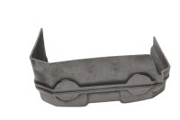 Motordeckel Hitzeschutz oben links Einfüllstutzen Honda Pan European SC26 90-01