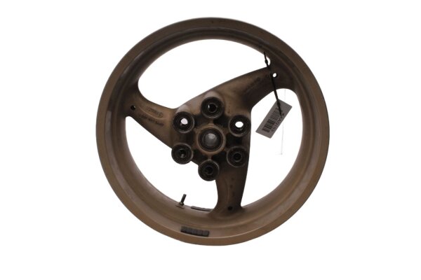 Cerchio ruota posteriore 17x5.50 Brembo Bronze a tre razze Ducati ST4 916ST4 98-03