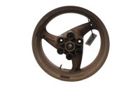 Achterwielvelg 17x5.50 Brembo Bronze driespaaks wiel...