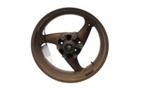 Achterwielvelg 17x5.50 Brembo Bronze driespaaks wiel...