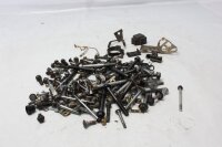 Juego de tornillos, carenado, bastidor, soporte, resto Honda Pan European SC26 90-01