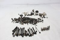 Juego de tornillos, carenado, bastidor, soporte, resto Honda Pan European SC26 90-01