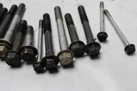 Juego de tornillos, carenado, bastidor, soporte, resto Honda Pan European SC26 90-01