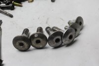 Juego de tornillos, carenado, bastidor, soporte, resto Honda Pan European SC26 90-01