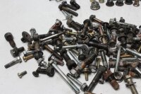 Juego de tornillos, carenado, bastidor, soporte, resto Honda Pan European SC26 90-01