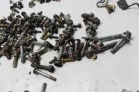 Juego de tornillos, carenado, bastidor, soporte, resto Honda Pan European SC26 90-01