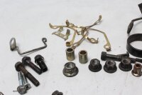 Juego de tornillos, carenado, bastidor, soporte, resto Honda Pan European SC26 90-01