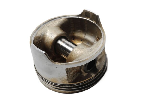 Piston, cylinder liner, piston rings, piston pin Honda Pan European SC26 90-01