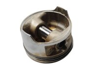 Piston, cylinder liner, piston rings, piston pin Honda Pan European SC26 90-01