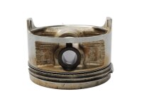 Piston, cylinder liner, piston rings, piston pin Honda Pan European SC26 90-01