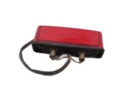 Rear light, brake light, lamp with cable, rectangular Suzuki DR 800 S SR43B 91-97