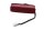 Rear light, brake light, lamp with cable, rectangular Suzuki DR 800 S SR43B 91-97