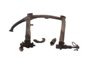 Huvudstativramfäste mittstativfjäder Honda CBR 1000 F SC24 89-93