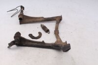 Huvudstativramfäste mittstativfjäder Honda CBR 1000 F SC24 89-93