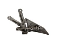 Conjunto de reposapiés derecho, soporte para pasajero Aprilia RST 1000 Futura PW / RST1000 01-04