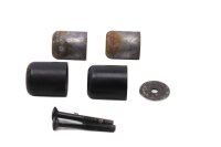Pesi del manubrio, coperchio sinistro destro, ammortizzatore Suzuki DR 800 S SR43B 91-97