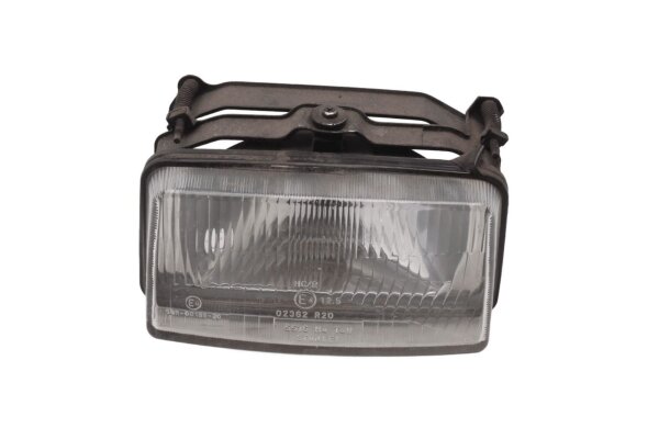 Headlight holder rectangular main light frame Suzuki DR 800 S SR43B 91-97