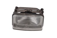 Headlight holder rectangular main light frame Suzuki DR...