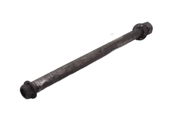 Swingarm axle, swingarm mounting, connection Suzuki DR 800 S SR43B 91-97