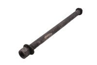 Swingarm axle, swingarm mounting, connection Suzuki DR...